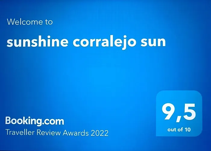 Sunshine Corralejo Sun